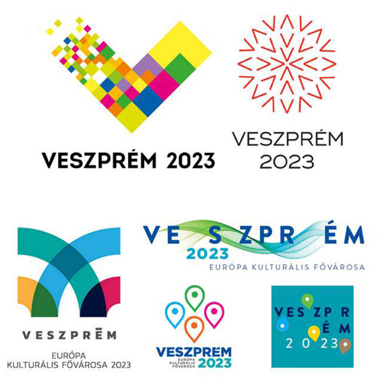 Lezárult az EKF 2023 arculati pályázata