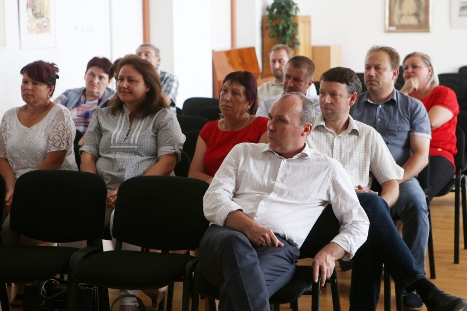 Szakmai egyeztetések