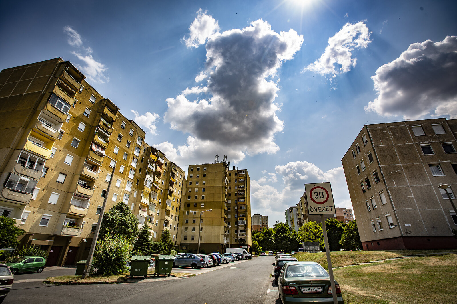 Lezárult az online felmérés a Jutasi úti lakótelep kapcsán 